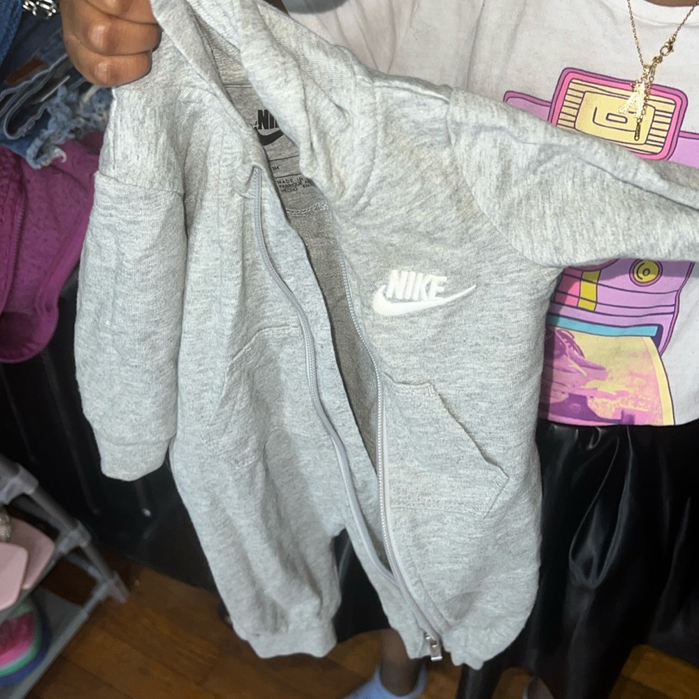One Time Worn Nike